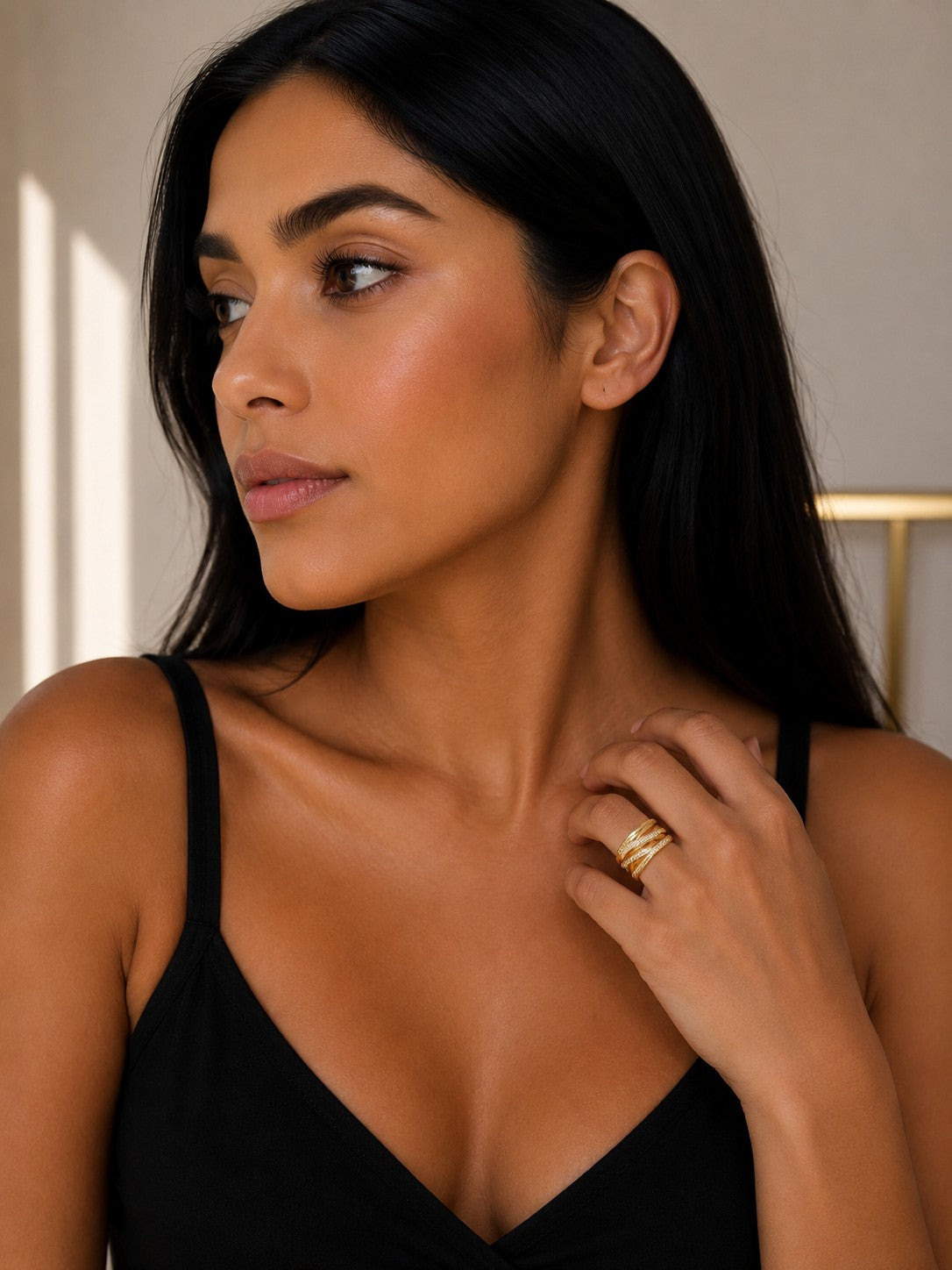 beautiful ring